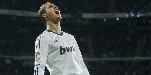 Ronaldo Ditantang Adu Sprint Oleh Pemegang Rekor Spanyol