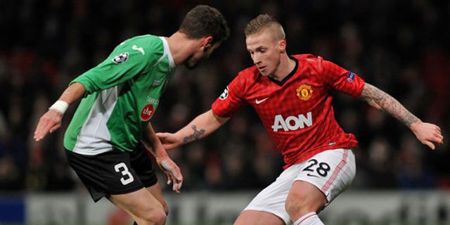 Highlights UCL: Manchester United 0-1 CFR Cluj