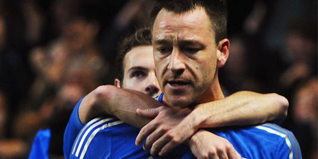 Hasil Negatif di Liga Champions, Terry Lontarkan Kritikan