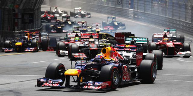 Jelang 2013, Lima Mobil F1 Masih Tak Punya Pebalap