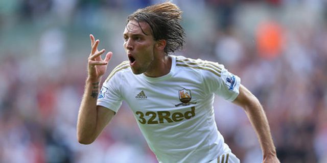 Laudrup Pagari Michu Banderol 30 Juta Poundsterling