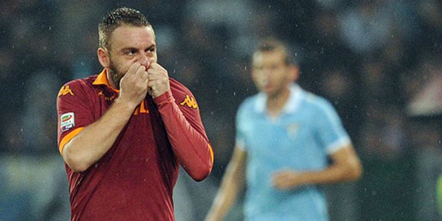 Giallorossi Beri Indikasi Keluarnya De Rossi