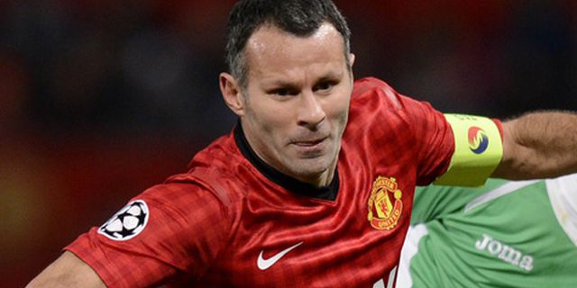 Giggs: Rival Nomor Satu MU Liverpool, Bukan City