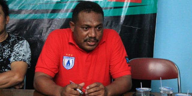 Persipura Target Juara di IIC 2012