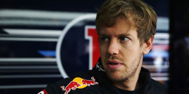 Akui Tak Rakus, Vettel Ingin Gelar Dunia Keempat