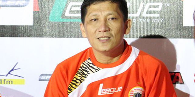 Ketum Persija Yakin Stadion Baru Dapat Terwujud