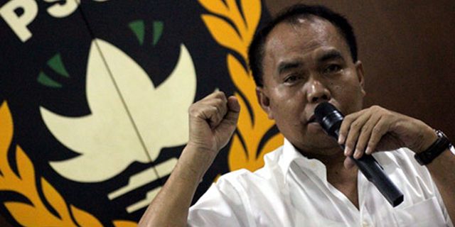 PSSI Tetap Butuh Saran Menpora