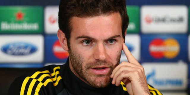 Mata: Chelsea Rindukan Sosok Drogba