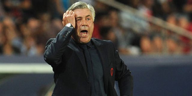 Ancelotti Akui Tertarik Besut Madrid