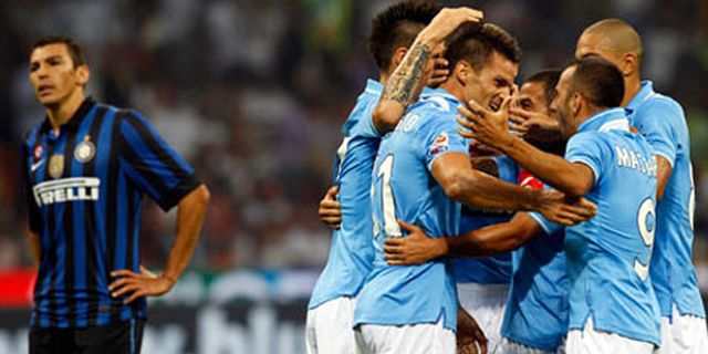 Data dan Fakta Serie A Giornata 16: Inter vs Napoli