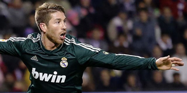 Sergio Ramos Nilai Wasit Ingin Rugikan Madrid