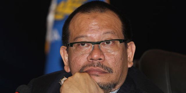 Kantor PSSI Dijaga Dari KPSI