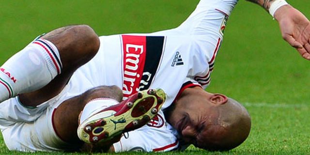 Montolivo Prihatin Atas Cedera De Jong