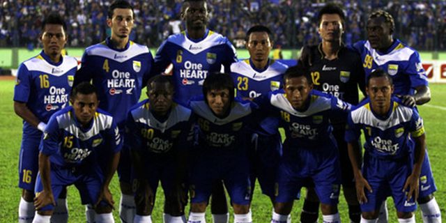 Hadapi Persisam, Persib Bandung Andalkan Set Piece