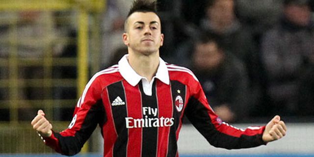 Milan: El Shaarawy Bagian Dari Regenerasi Rossoneri