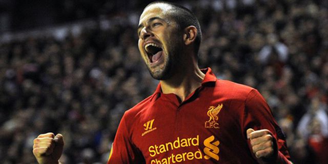 Joe Cole Persembahkan Gol Untuk Liverpudlian