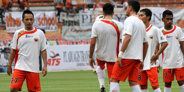 IIC 2012: Persija Bungkam PSPS Pekanbaru