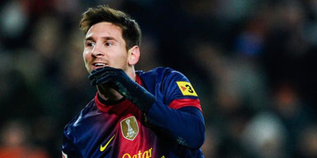 Pujian Media Jerman Untuk Lionel Messi Pujian Media Jerman Untuk Lionel Messi