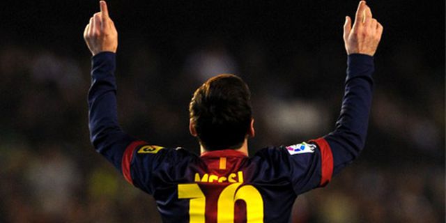 Vilanova: Messi Sama Sekali Tidak Berubah