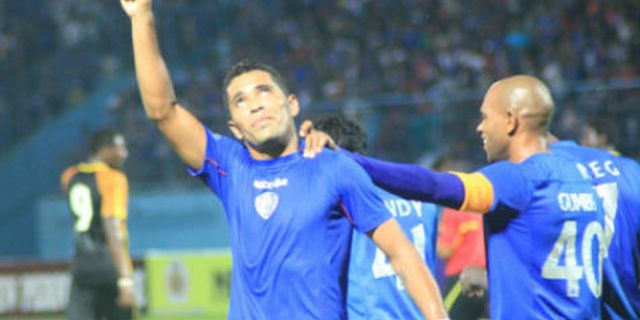 Preview IIC 2012: Arema vs Persiwa, Wajib Menang Besar