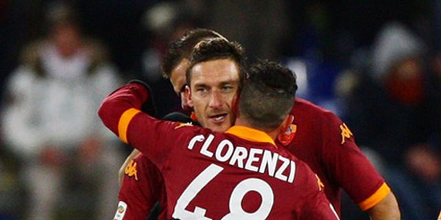 Prandelli: Totti Seorang Juara Sejati!