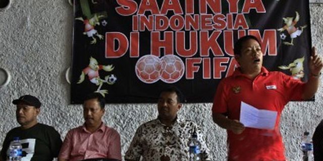 Bila Mendapat Sanksi FIFA, Polri Harus Amankan Kantor PSSI Bila Mendapat Sanksi FIFA, Polri Harus Amankan Kantor PSSI