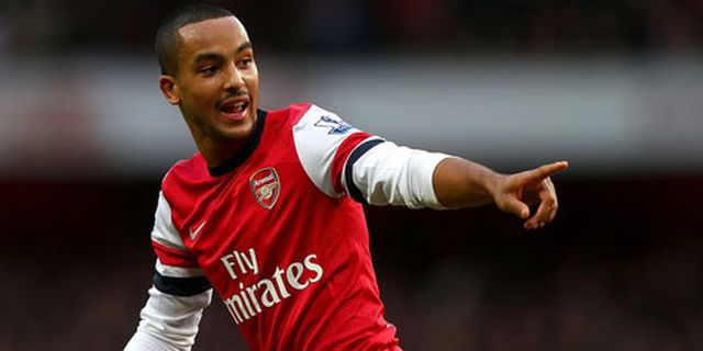 Juve Bujuk Walcott Dengan Gaji £90.000 Per Pekan