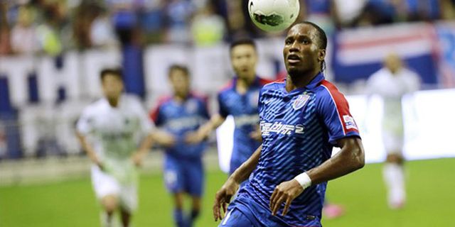 Drogba Dilaporkan Kian Mendekat ke Juventus Drogba Dilaporkan Kian Mendekat ke Juventus