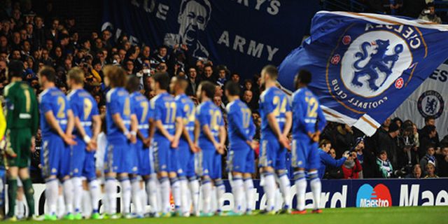 Data dan Fakta FIFA World Club Cup 2012: Monterrey vs Chelsea