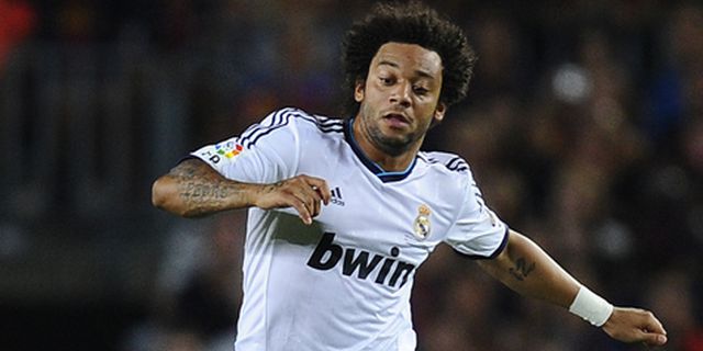 Chelsea Bujuk Madrid €30 Juta Demi Marcelo?