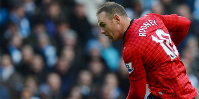 Rooney Mengingatkan Giggs Pada Ronaldo