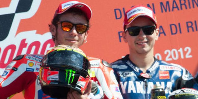 Lorenzo: Rossi Kembali, Saya Jadi Lebih Kuat