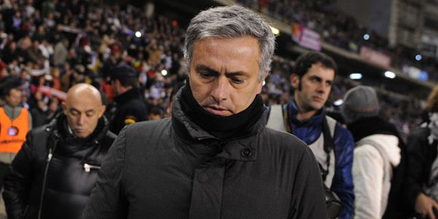 Mourinho: Madrid Bisa Balikkan Keadaan