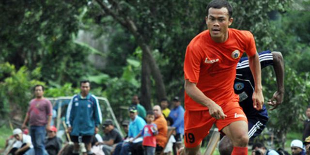 Persiba Bantul Incar Dua Bek Timnas Indonesia