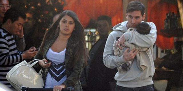 Thiago Messi Menebar Ancaman