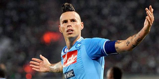 Hamsik Bicara Tentang Pendekatan PSG