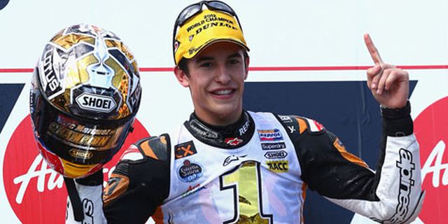 Bos Honda: Marquez Bakal Sulit Raih Podium di Qatar