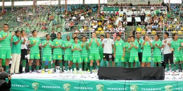 PSM Dan Persebaya Tampil di Turnamen Segitiga Persiter Ternate