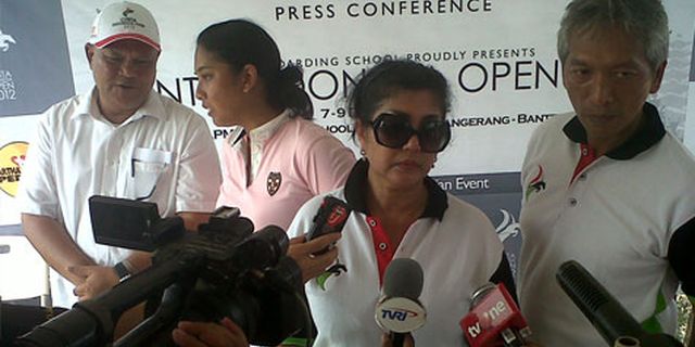 Di CIO Atlet Berkuda Mampu Loncat Tinggi Di CIO Atlet Berkuda Mampu Loncat Tinggi