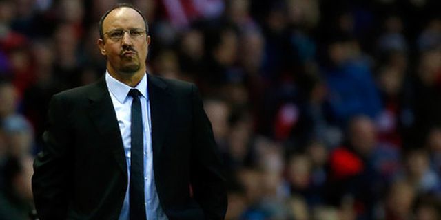 Benitez Siap Menyingkir Demi Guardiola