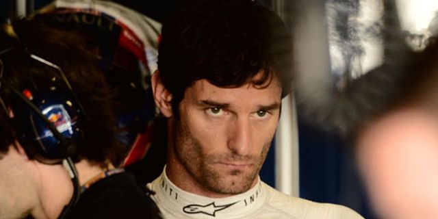 Pebalap Tertua Tahun Depan, Webber Belum Mau Pensiun