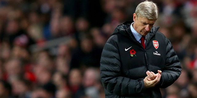 Wenger Bantah Perpecahan di Arsenal