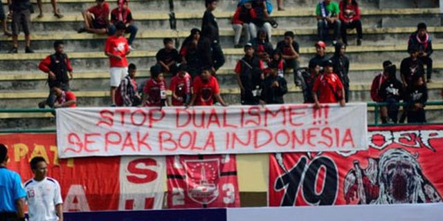 Pasoepati Boikot Gelaran Inter Island Cup 2012 Pasoepati Boikot Gelaran Inter Island Cup 2012