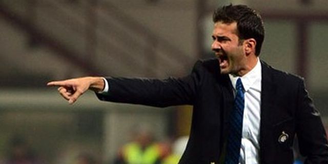 Stramaccioni: Inter Masih Kurang Konsisten