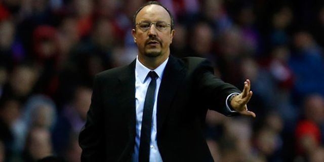 Benitez Optimis Chelsea Bisa Bersaing di Premier League