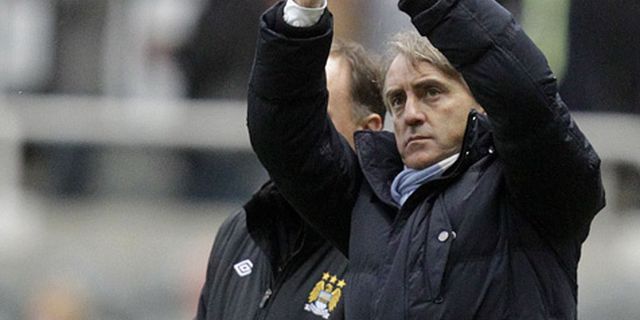 Mancini: City Harusnya Cetak Enam Atau Tujuh Gol