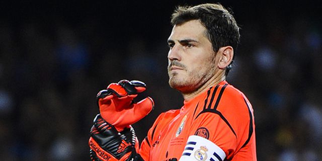 Casillas: Posisi Kiper Sulit Raih Gelar Individu