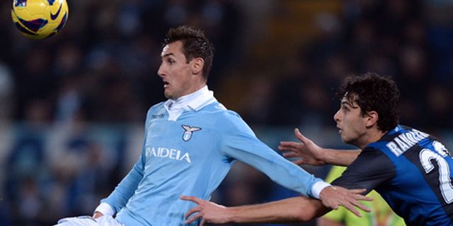 Review: Lazio Tundukkan Inter di Olimpico Review: Lazio Tundukkan Inter di Olimpico