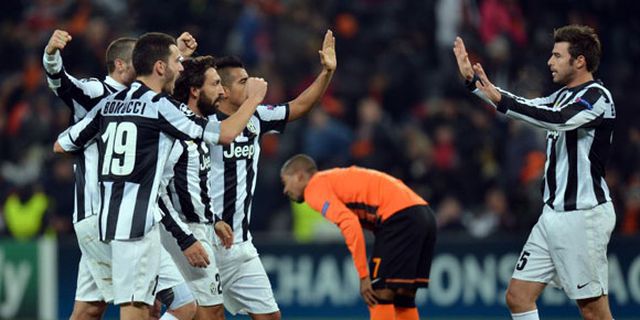 Preview: Juventus vs Atalanta, Kokohkan Puncak