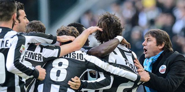 Review: Juventus Jauhi Kejaran Inter
